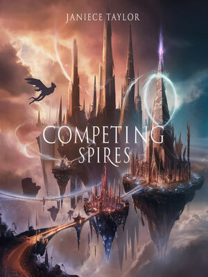 cover image of Competing Spires
